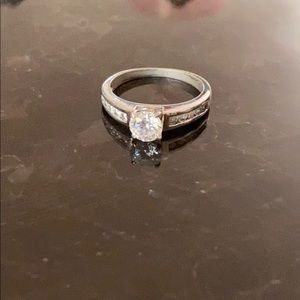 QZ Engagement Ring